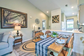 Cozy Branson Condo with Pool Access - Near Dtwn!